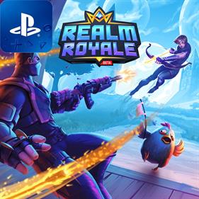 Realm Royale - Box - Front Image
