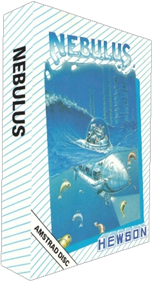 Nebulus - Box - 3D Image