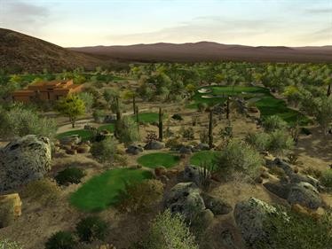 Links 2004 - Screenshot - Gameplay Image