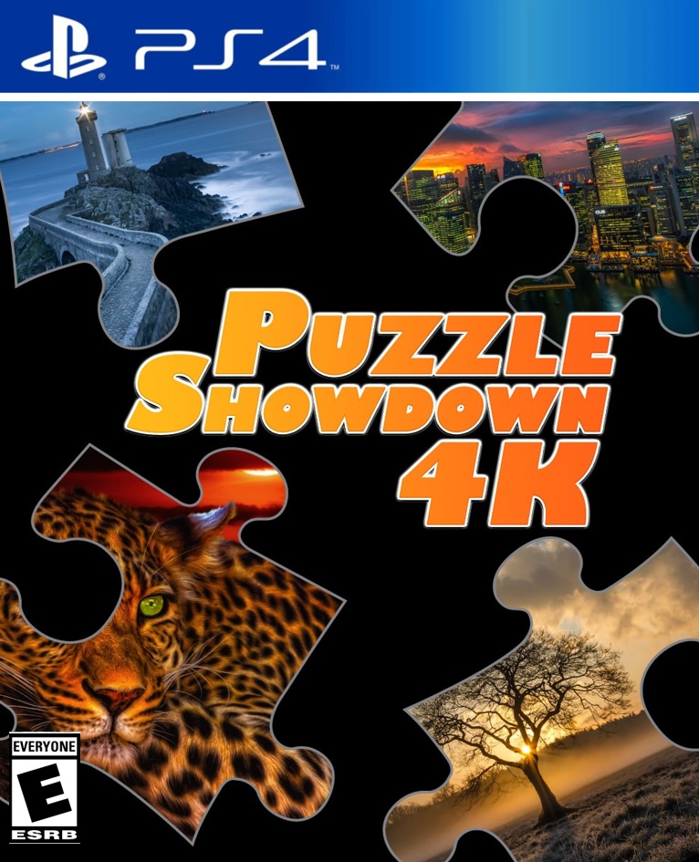 Puzzle Showdown 4K