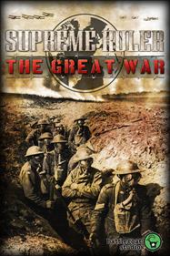 Supreme Ruler: The Great War - Box - Front Image