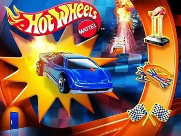 Hot Wheels Stunt Track Driver - Screenshot - Game Select Image