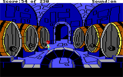 The Black Cauldron - Screenshot - Gameplay Image