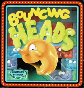Bouncing Heads - Box - Front Image