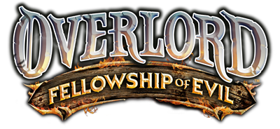 Overlord: Fellowship of Evil - Clear Logo Image