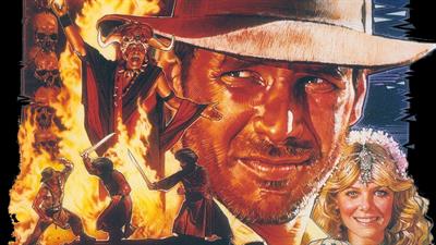 Indiana Jones and the Temple of Doom - Fanart - Background Image