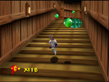 Earthworm Jim 3D - Screenshot - Gameplay Image