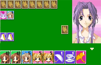Memories Off Festa - Screenshot - Gameplay Image