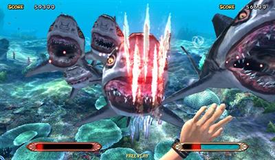 Let's Go Island: Lost on the Island of Tropics - Screenshot - Gameplay Image