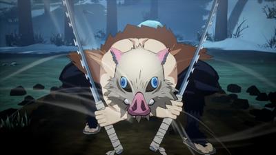 Demon Slayer: Kimetsu no Yaiba: The Hinokami Chronicles - Screenshot - Gameplay Image