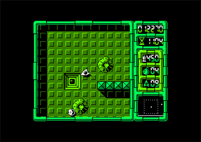 Afteroids - Screenshot - Gameplay Image