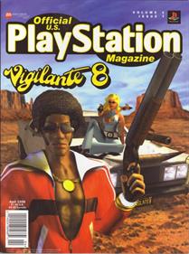 Official U.S. PlayStation Magazine Demo Disc 07