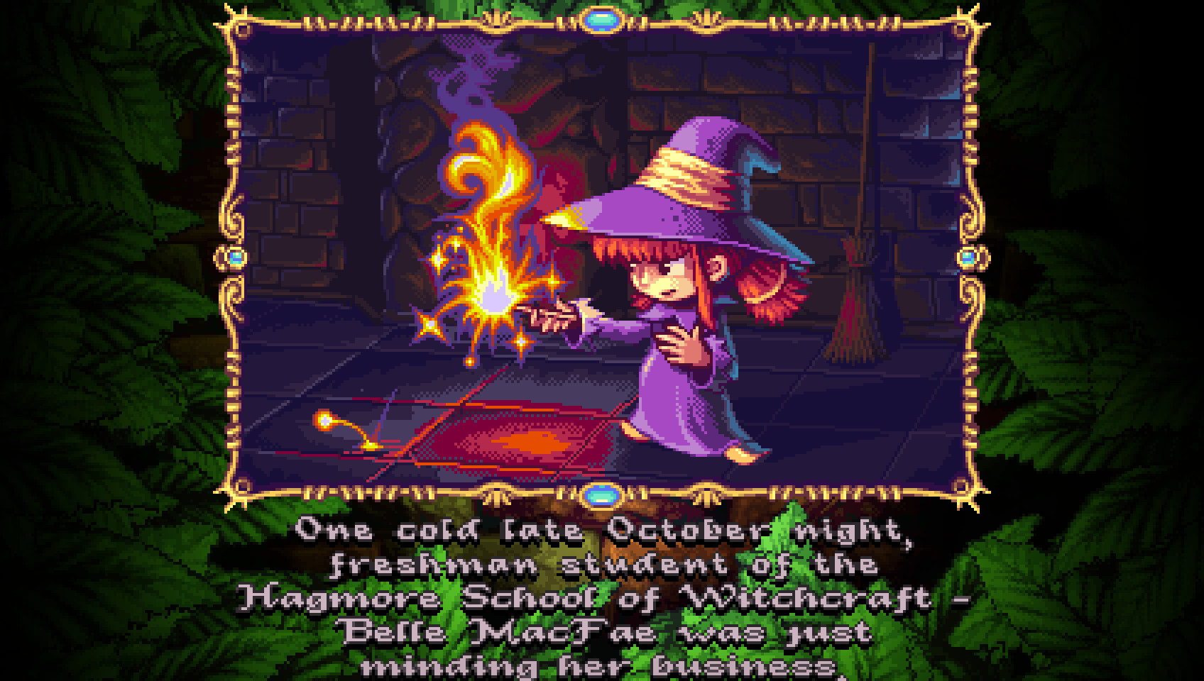 Mystik Belle