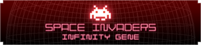 Space Invaders Infinity Gene - Banner Image