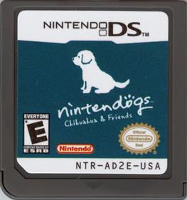 Nintendogs: Chihuahua & Friends - Cart - Front Image