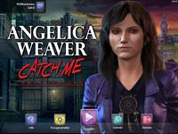Angelica Weaver: Catch Me When You Can - Screenshot - Game Title