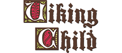 Viking Child - Clear Logo Image