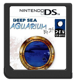 Deep Aquarium: Kiseki no Shinkai - Fanart - Cart - Front Image
