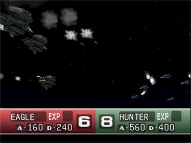 Nectaris: Military Madness - Screenshot - Gameplay Image