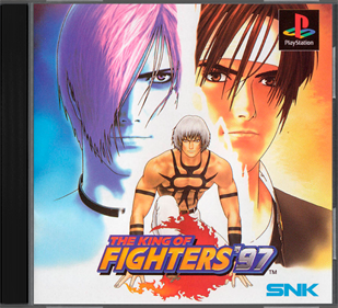 The King of Fighters '97 - Box - Front Image