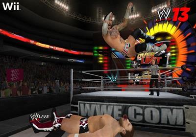 WWE '13 - Screenshot - Gameplay Image