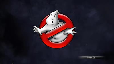 Ghostbusters: The Video Game Remastered - Screenshot - Game Title Image