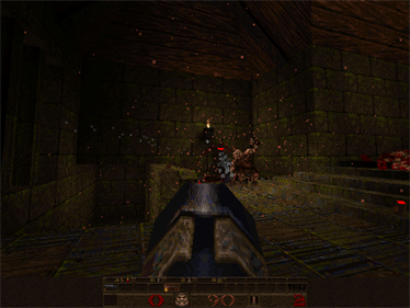 Quake - Screenshot - Gameplay Image