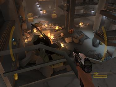 GoldenEye: Rogue Agent - Screenshot - Gameplay Image