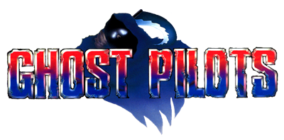 Ghost Pilots - Clear Logo Image