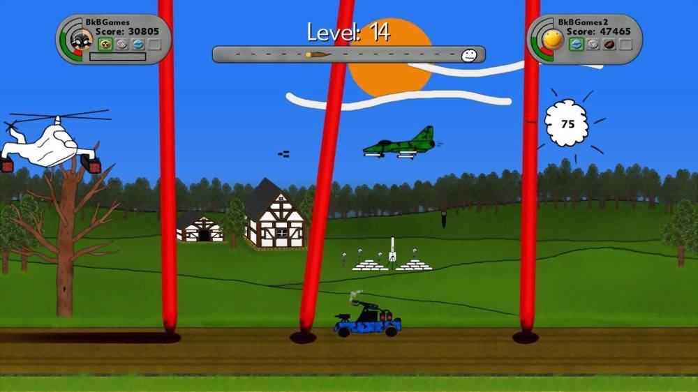 Hangman's Revenge!: Return of the Noose!