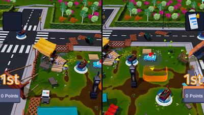 Party Parkade - Screenshot - Gameplay Image