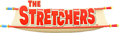 The Stretchers - Clear Logo Image