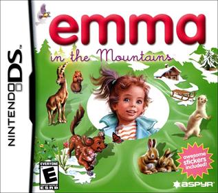 Emma in the Mountains - Box - Front Image