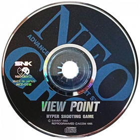 Viewpoint - Disc Image