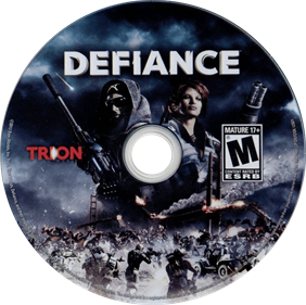 Defiance - Disc Image