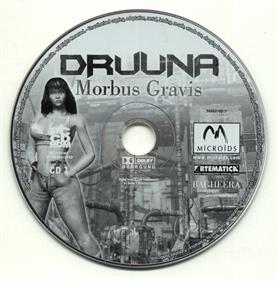 Druuna: Morbus Gravis - Disc
