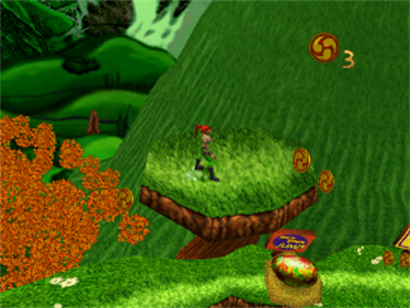 Pandemonium 2 - Screenshot - Gameplay Image