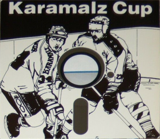 Karamalz Cup - Disc Image