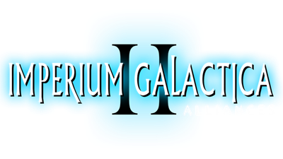 Imperium Galactica II - Clear Logo Image