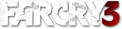 Far Cry 3 - Clear Logo