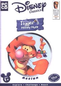 Tigger's Honey Hunt Junior Adventure - Box - Front Image