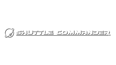 Shuttle Commander - Clear Logo Image