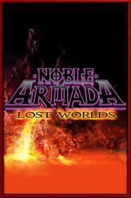 Noble Armada: Lost Worlds - Fanart - Box - Front Image