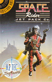Space Rider: Jet Pack Co.