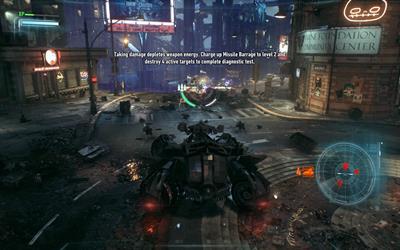 Batman: Arkham Knight - Screenshot - Gameplay Image