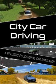 City Car Driving - Box - Front Image