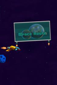 Space Route - Box - Front Image