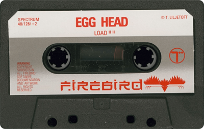 Egg Head (Silverbird) - Cart - Front Image