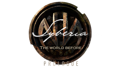 Syberia: The World Before - Prologue - Clear Logo Image