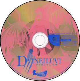 D+Vine [Luv] - Disc Image